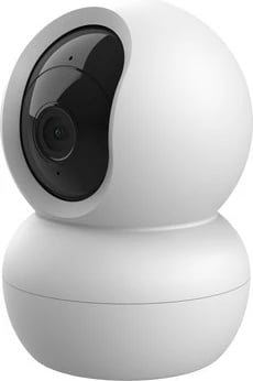 Kamerë sigurie IP Trust IPCAM-2800 Dome, 3 MP, e zezë