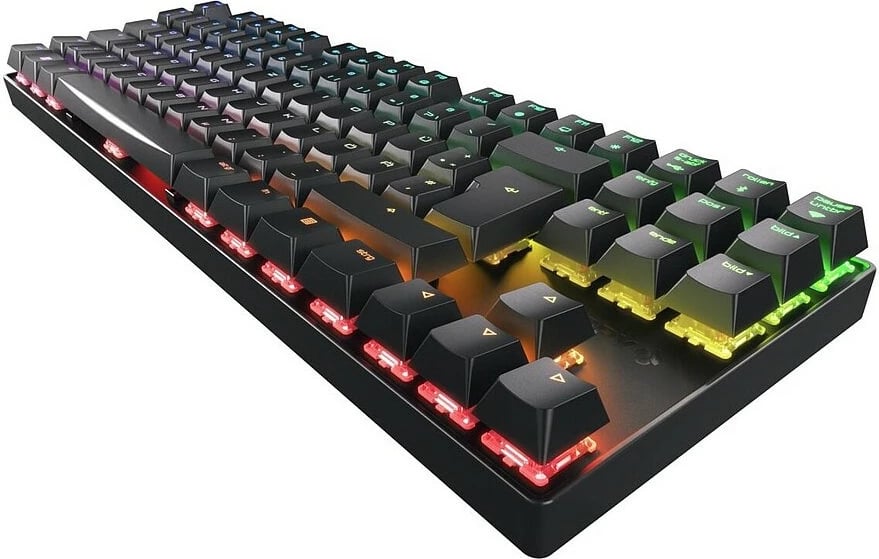 Tastierë wireless Cherry MX 8.2 TKL RGB