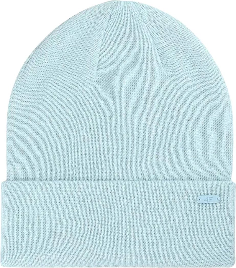 Kapelë dimri unisex 4F, e kaltërt