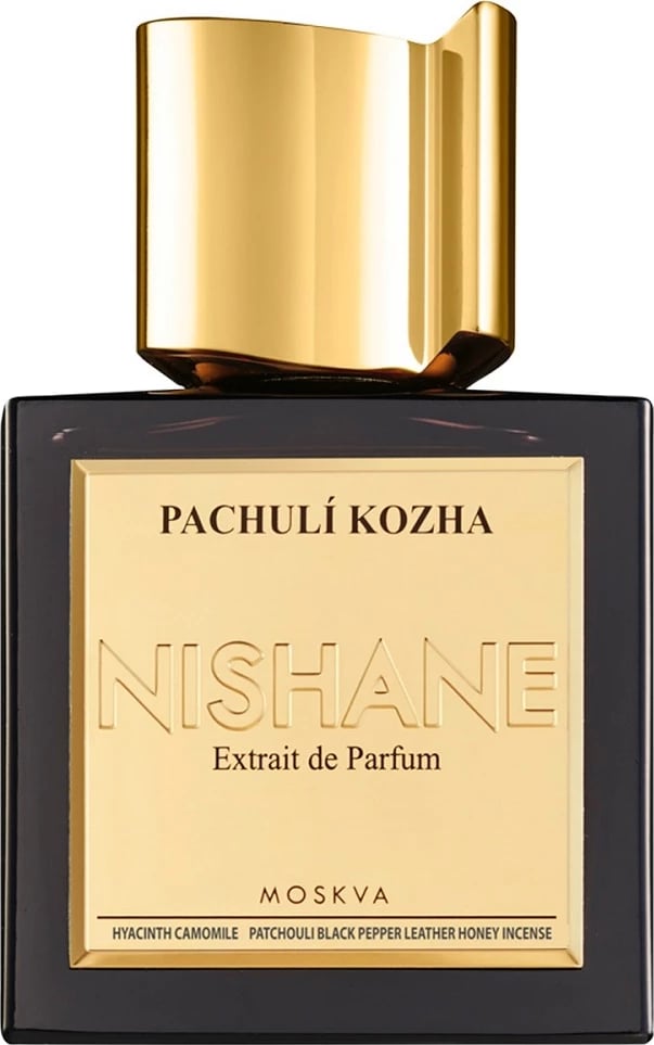 Eau de Parfum Nishane Pachuli Kozha Extract 50ml