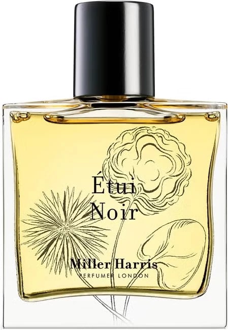Eau de Parfum Miller Harris Black Case 50ml