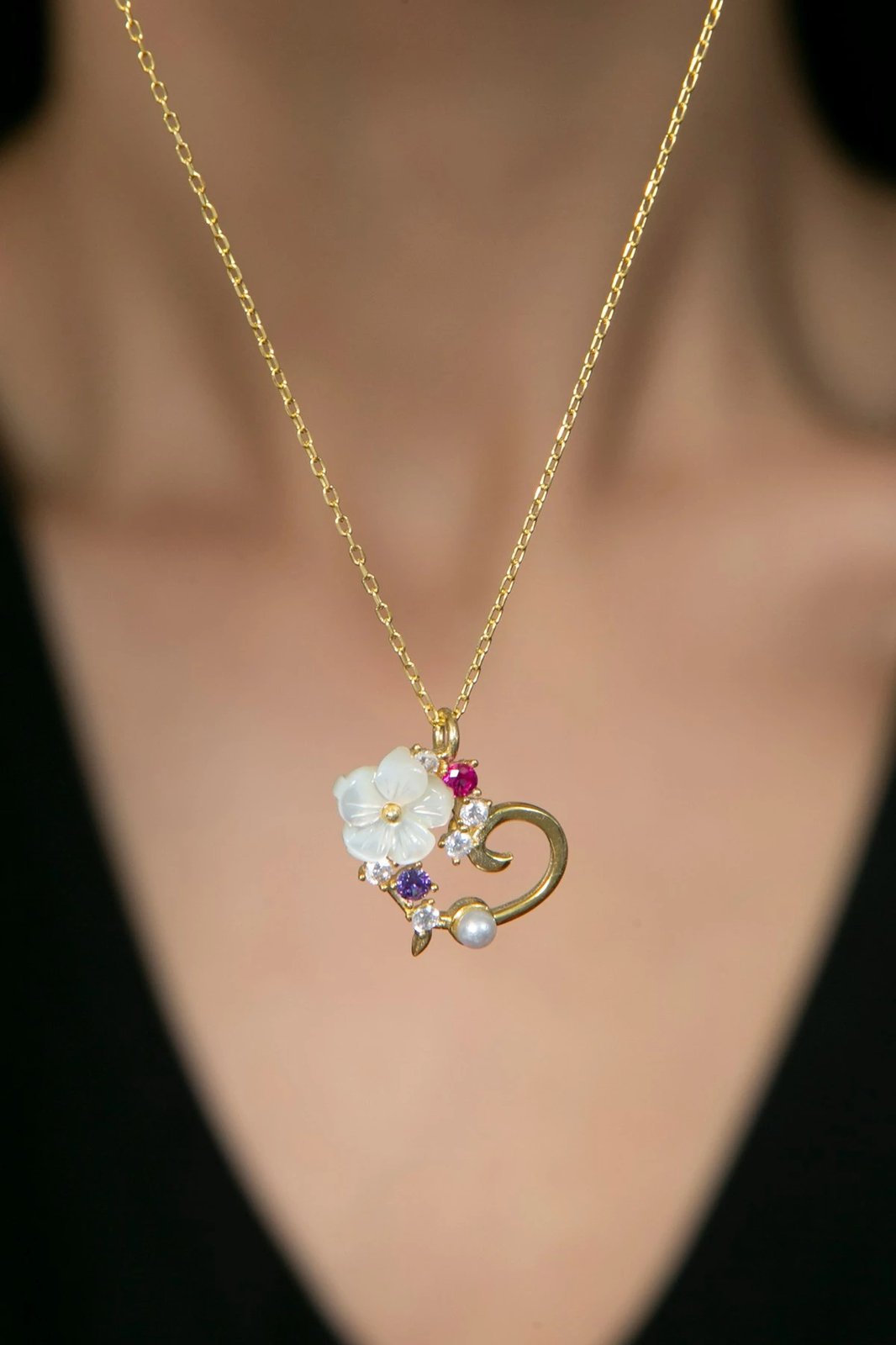 Varëse argjendi, ngjyrë ari, Elika Silver, ELKYS60094