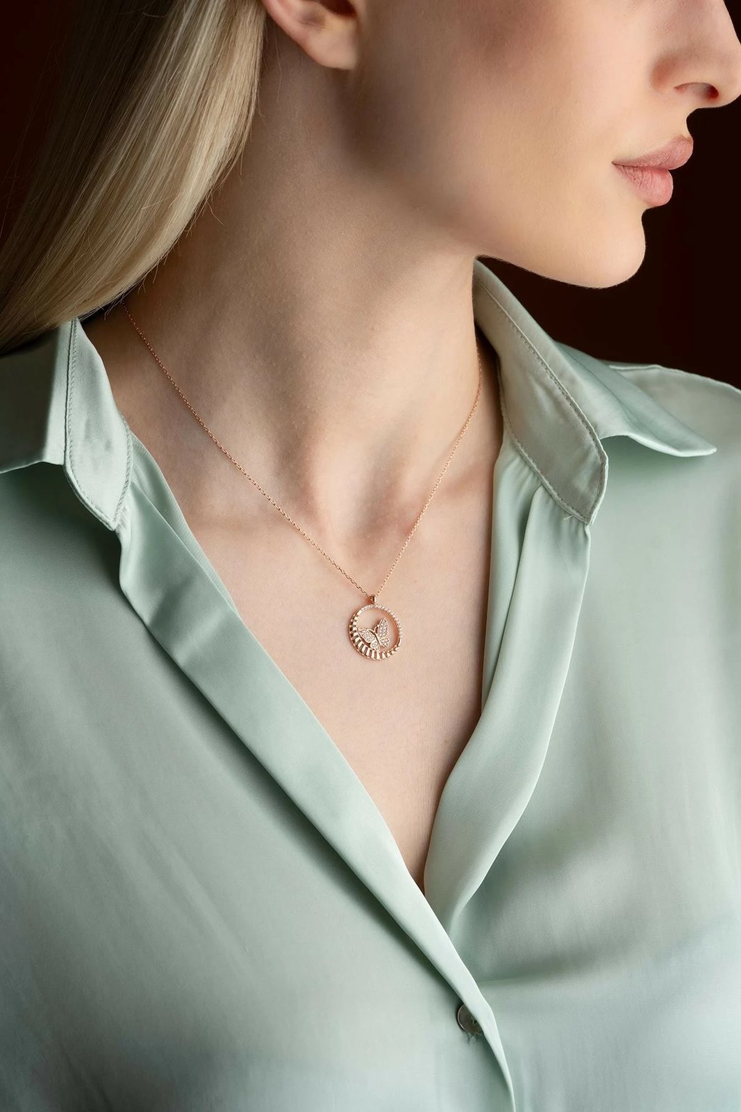 Varëse argjendi, ngjyrë rozë e artë, Jumeon, NRZ999278