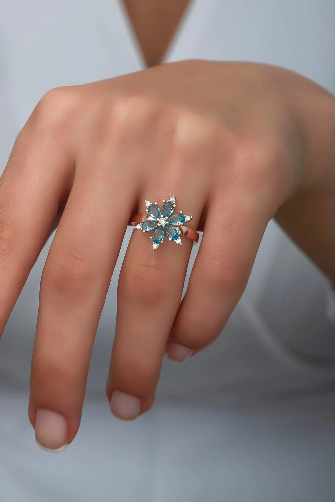 Unazë argjendi Jumeon, NRZ99809