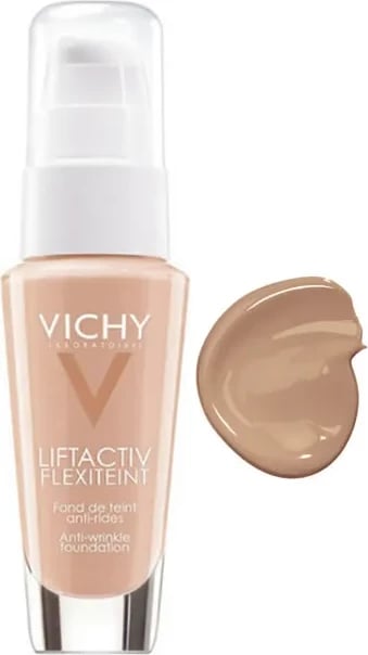 Fondatinë Vichy Liftactiv Flexiteint unisex 25 Nude 30ml