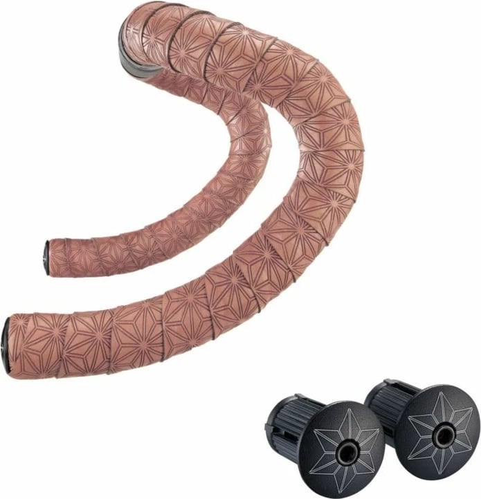 Mbështjellës dore për biçikletë Supacaz, coffee