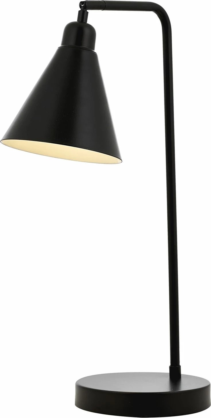 Llambë tavoline Opviq, e zezë, ML-62077-02