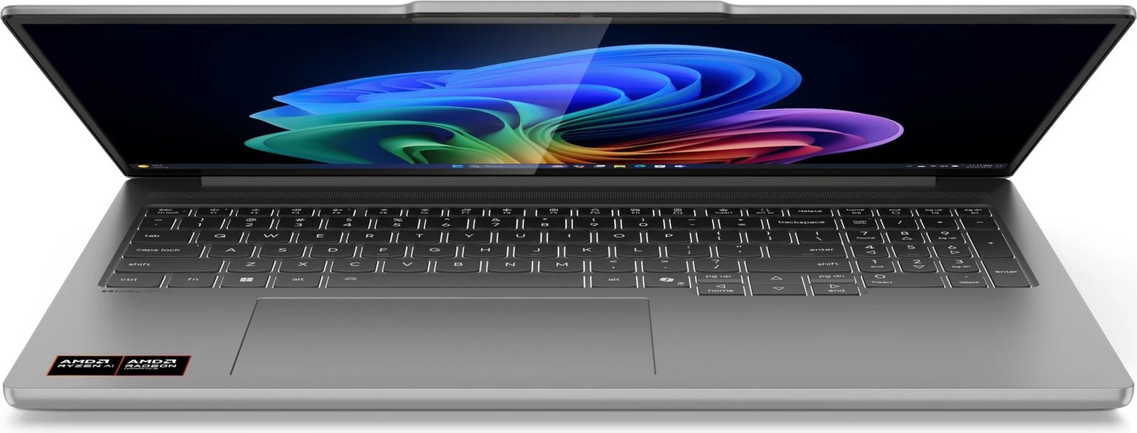 Laptop Lenovo IdeaPad Pro 5 16AKP10, Ryzen AI 7 350, 32GB/1TB SSD, 16 inç, Luna Grey