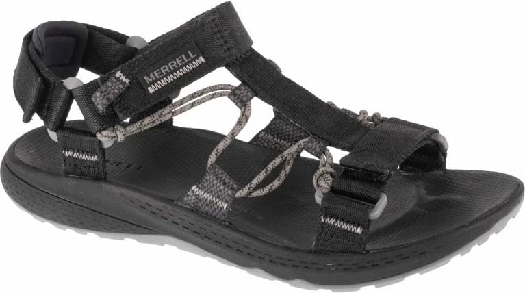 Sandale sportive Merrell për femra, të zeza
