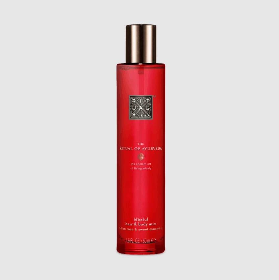 Sprej për flok dhe trup Rituals The Rituals of Ayurveda Hair & Body Mist, 50 ml	