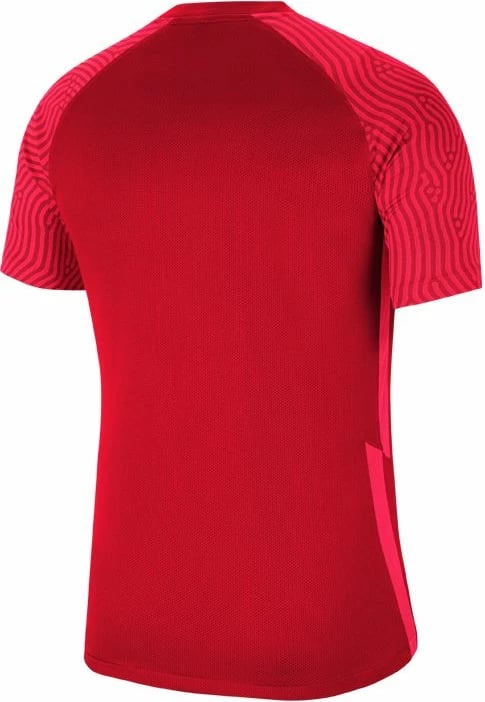 Fanellë futbolli për meshkuj Nike, e kuqe