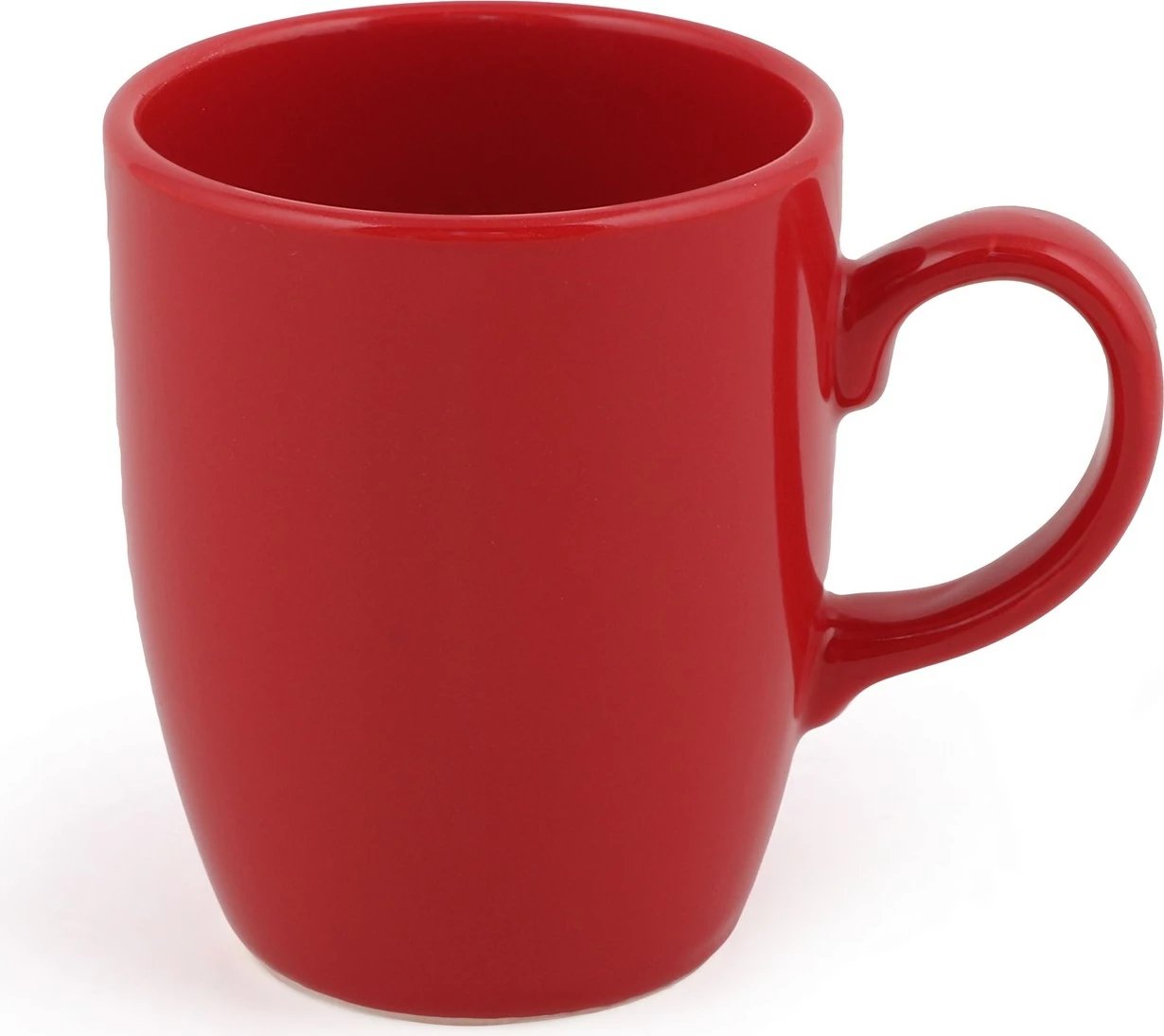 Set gotash të kuqe, 6 copë, Hermia Concept, ST101206F506A000000MAET900