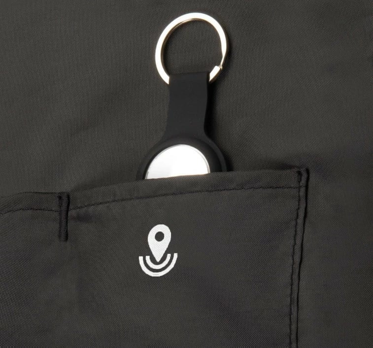 Çantë laptopi DICOTA Top Traveller FIVE, 12-14 inç, e zezë
