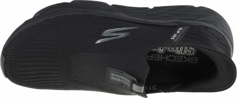Këpucë Skechers për meshkuj, të zeza
