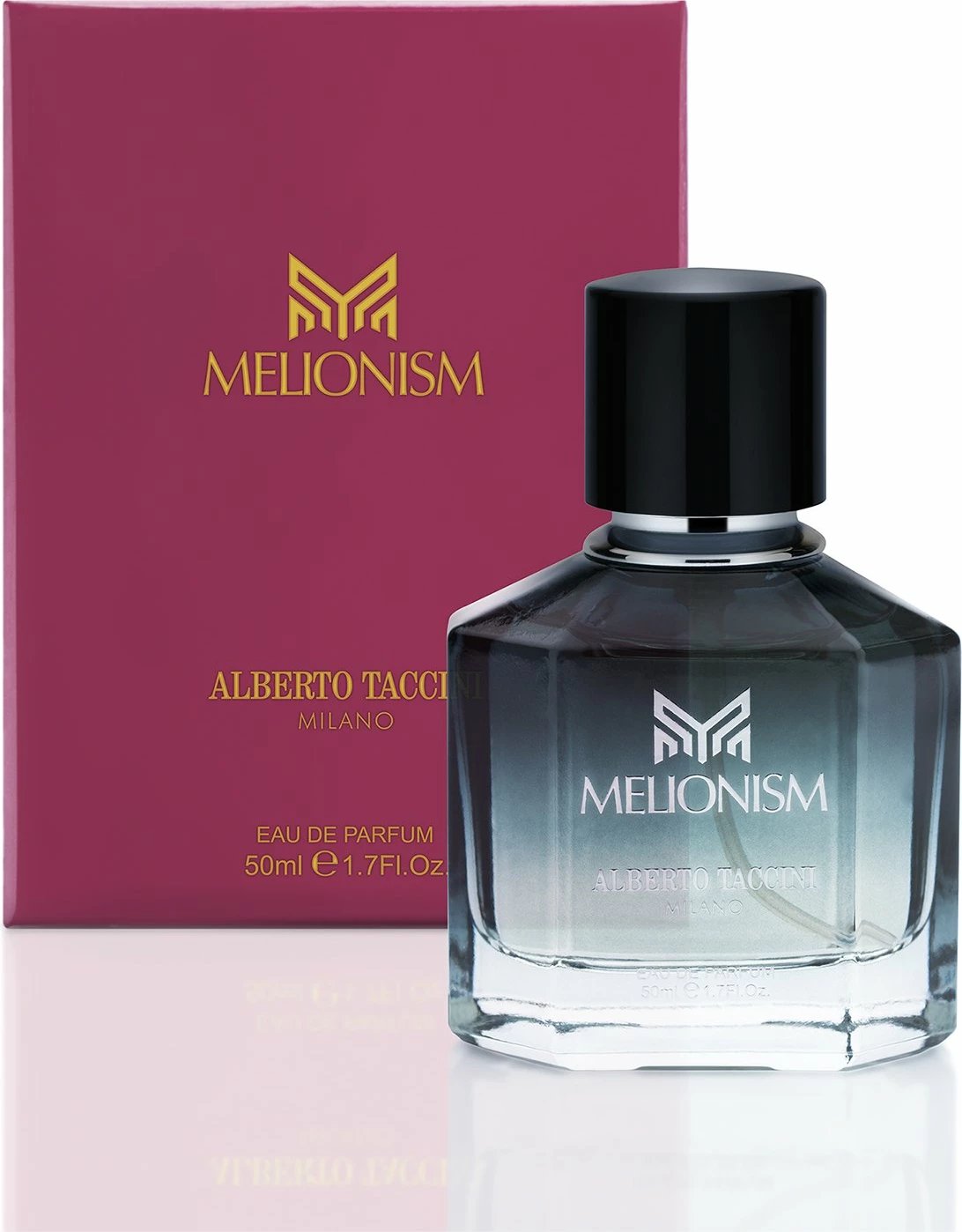 Parfum për burra Alberto Taccini, 40660, 50ml