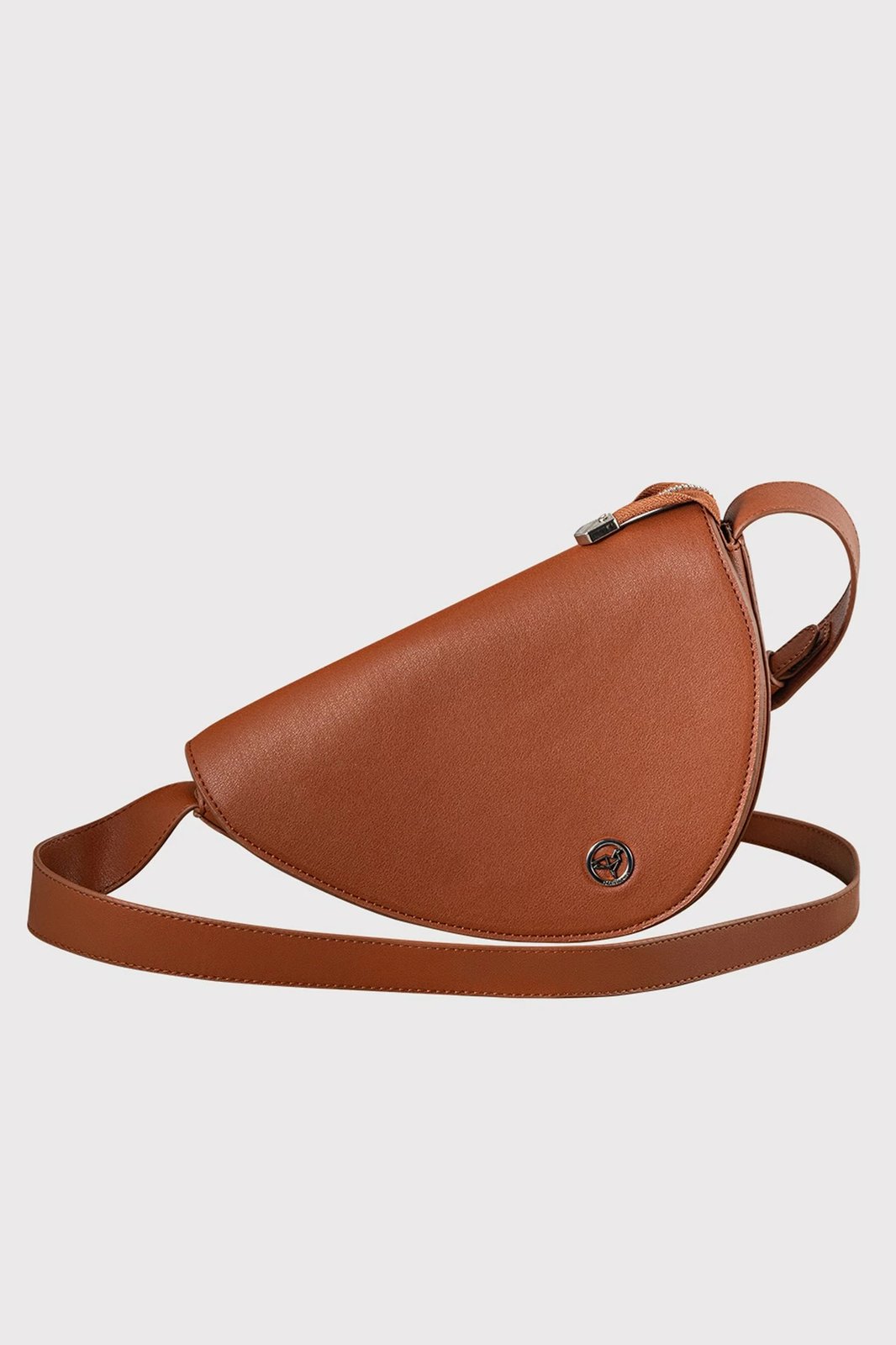 Çantë krahu Zoozie Bags, Doha, ngjyrë tan