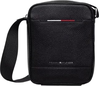 Çantë Tommy Hilfiger për meshkuj, e zezë