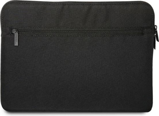 Mbështjellës laptopi Ferrari Carbon & Smooth, 14 inç, i zi