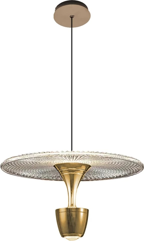 Llambë tavani Opviq, 2823-1A-03, e verdhë