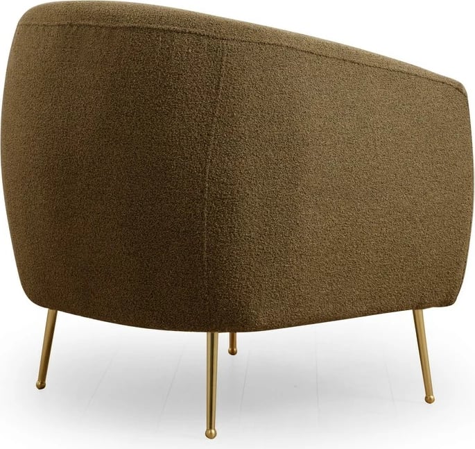 Karrige Wing Atelier del Sofa, ngjyrë e gjelbër, Wing