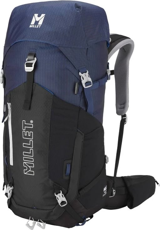 Çantë shpine Millet Ubic 30 për femra, e-black/d