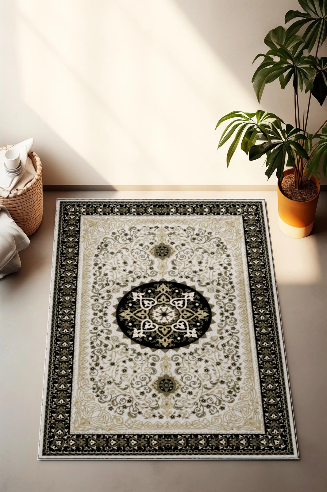 Qilim për korridor, shumëngjyrësh, Conceptum Hypnose, CT-1074, 80x150cm Qilim për korridor, shumëngjyrësh, Conceptum Hypnose, CT-1074, 80x150cm