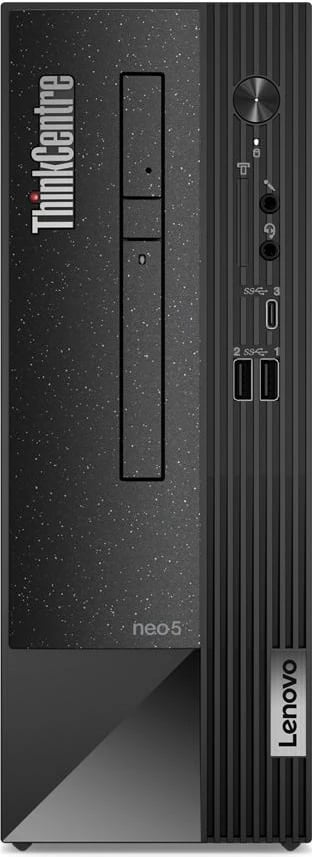 Kompjuter Lenovo ThinkCentre neo 50s, Intel® Core™ i7, 8 GB RAM Memorje, 512 GB SSD, Raven Black