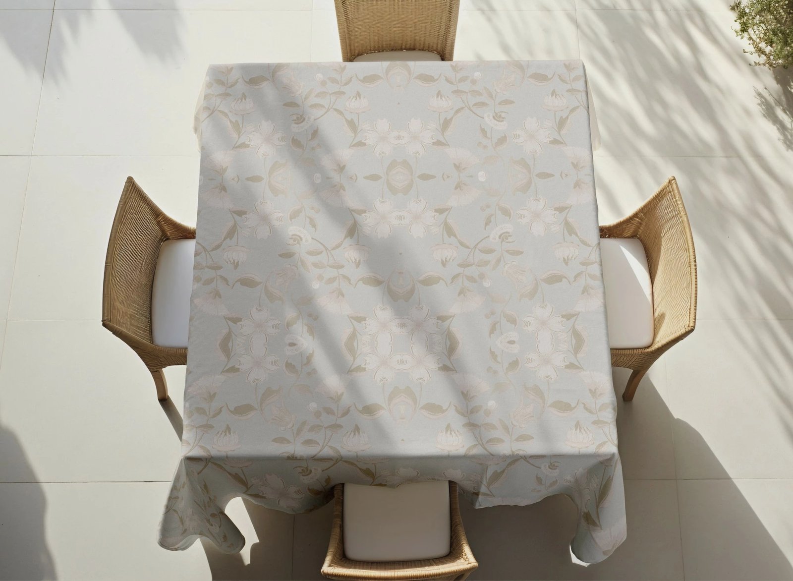 Mbulesë tavoline Hermia, Asr-tblclt25-10, 140x300 cm