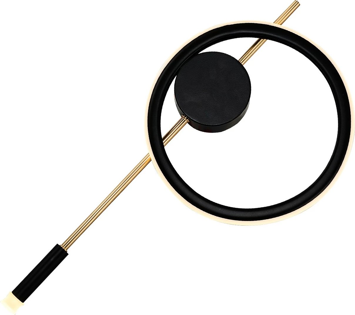 Llambë muri Opviq, L1122, e zezë