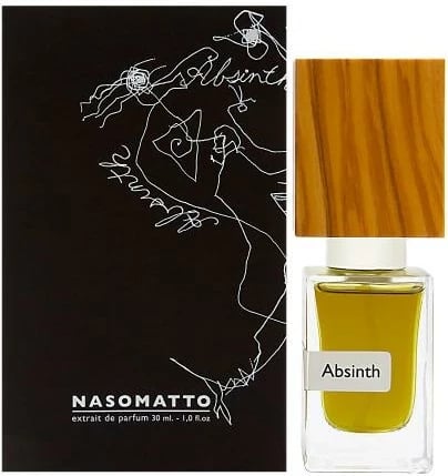 Extrait De Parfum Absinth Nassomato, 30 ml