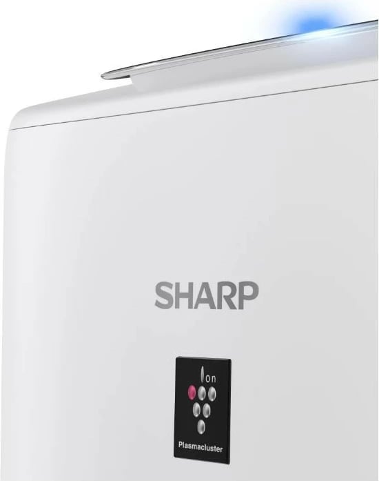 Pastrues ajri Sharp UA-KIN42E-W, me humidifikim, i bardhë