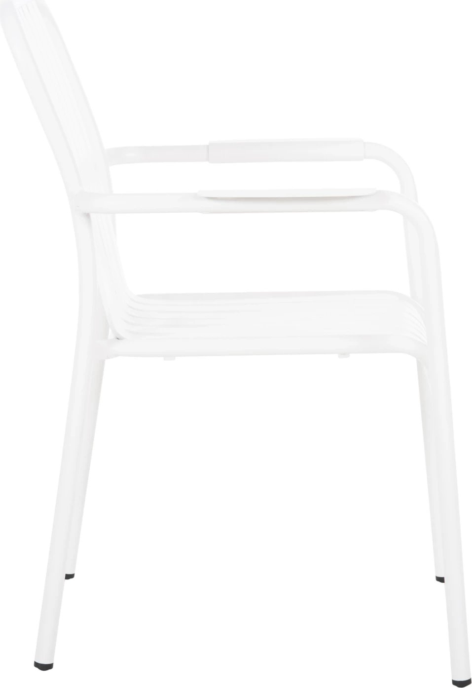 Karrige alumini RACHEL, e bardhë, FH6088.02, 63x58x85Hcm