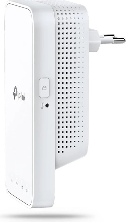 Përforcues sinjali Wi-Fi Mesh TP-LINK RE300, AC1200, i bardhë