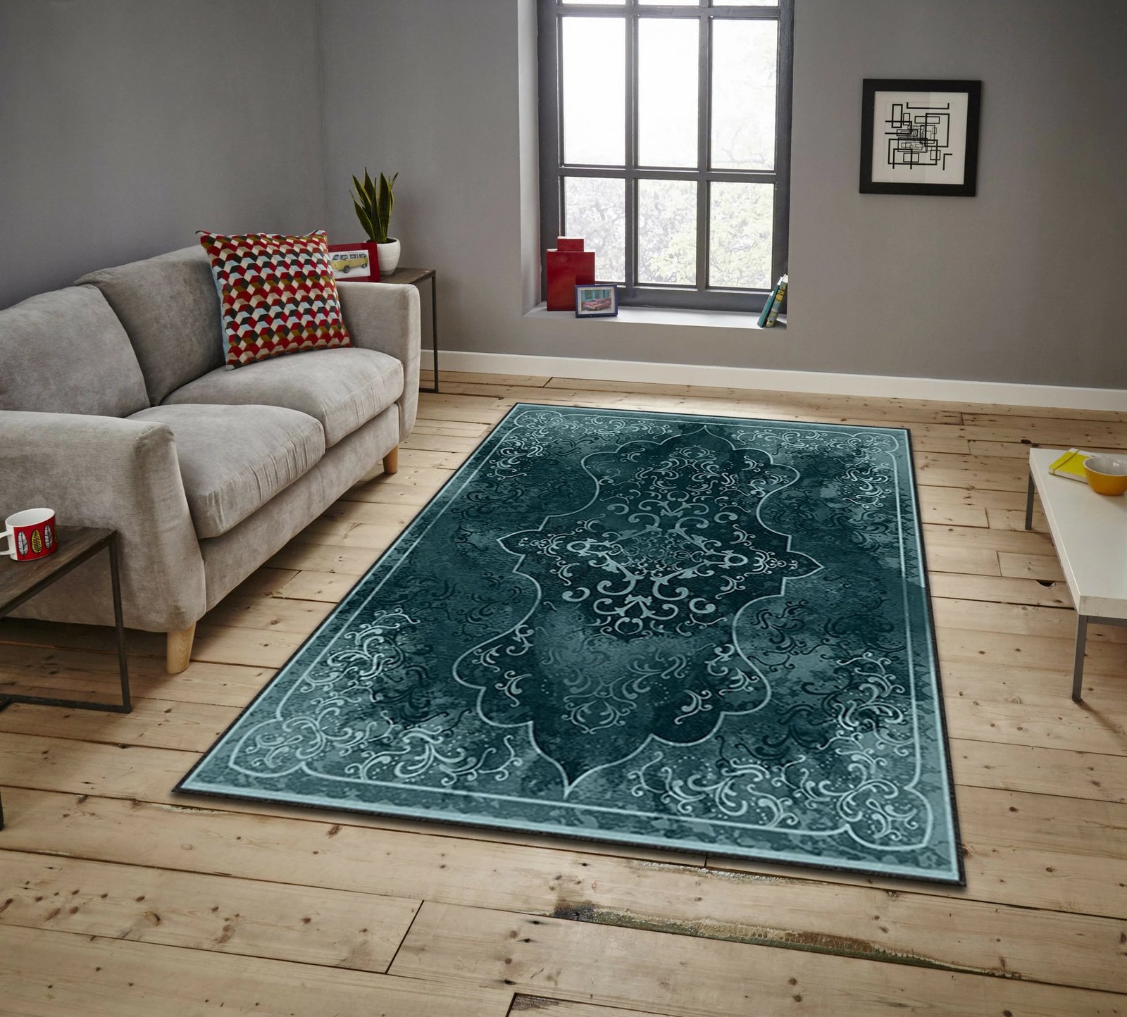 Qilim (140 x 220) Conceptum Hypnose, Asr Crpt-67