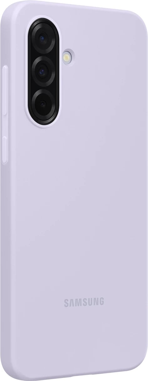 Mbështjellës silikon Samsung EF-PA366CVEGWW për Galaxy A36 5G, vjollcë