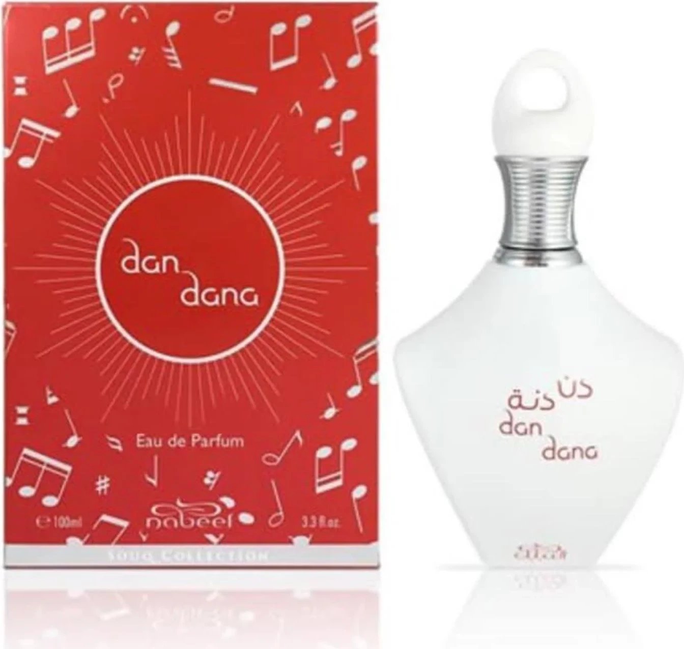 Eau de Parfum unisex Nabeel Dan Dana, 100ml