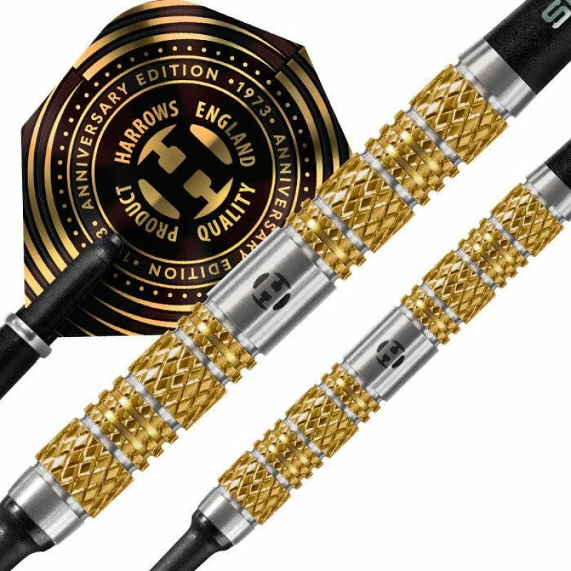 Shigjeta për Dart Harrows Atlantis 95% Edicioni i 50-të Vjetorit, për meshkuj dhe femra