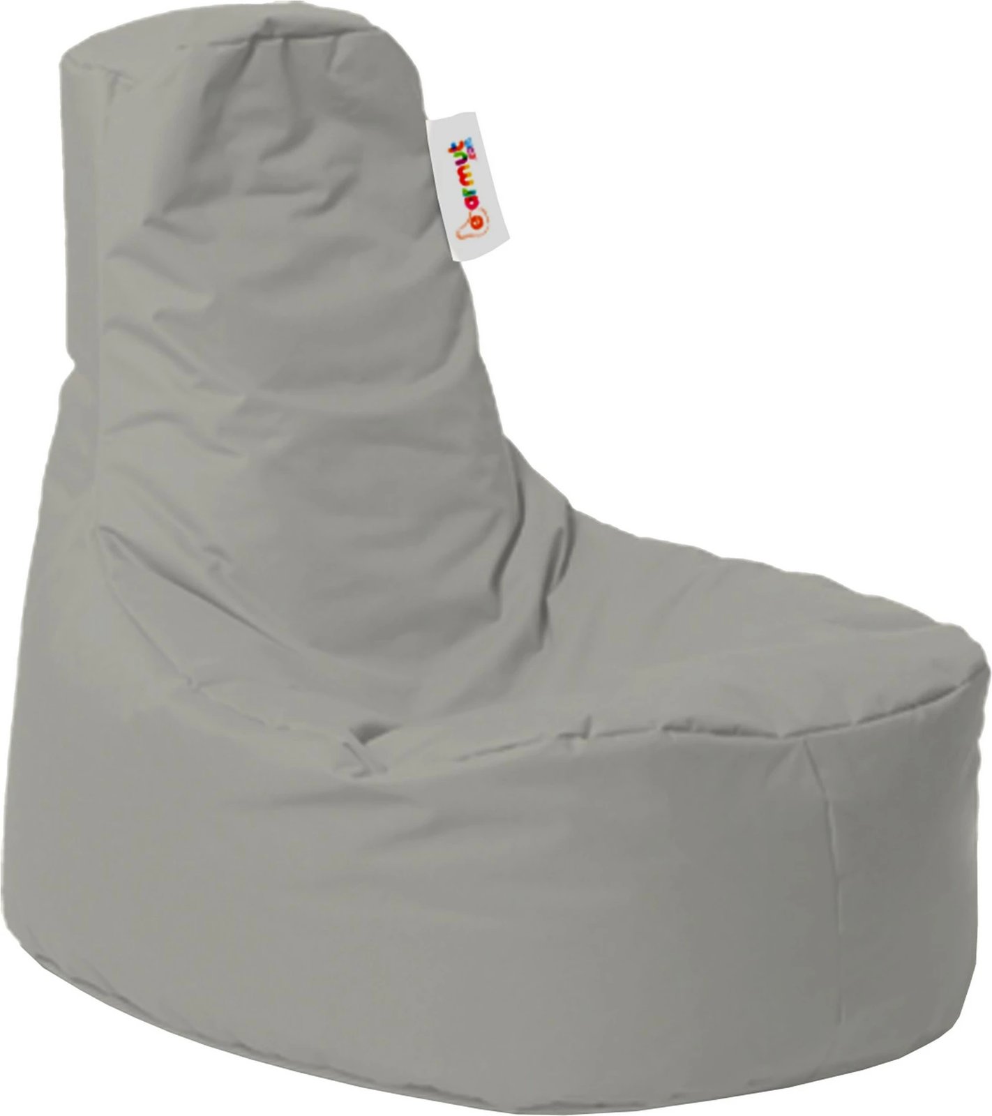 Qese për ulje në kopsht, ngjyrë gri e errët, Atelier del Sofa, Lina