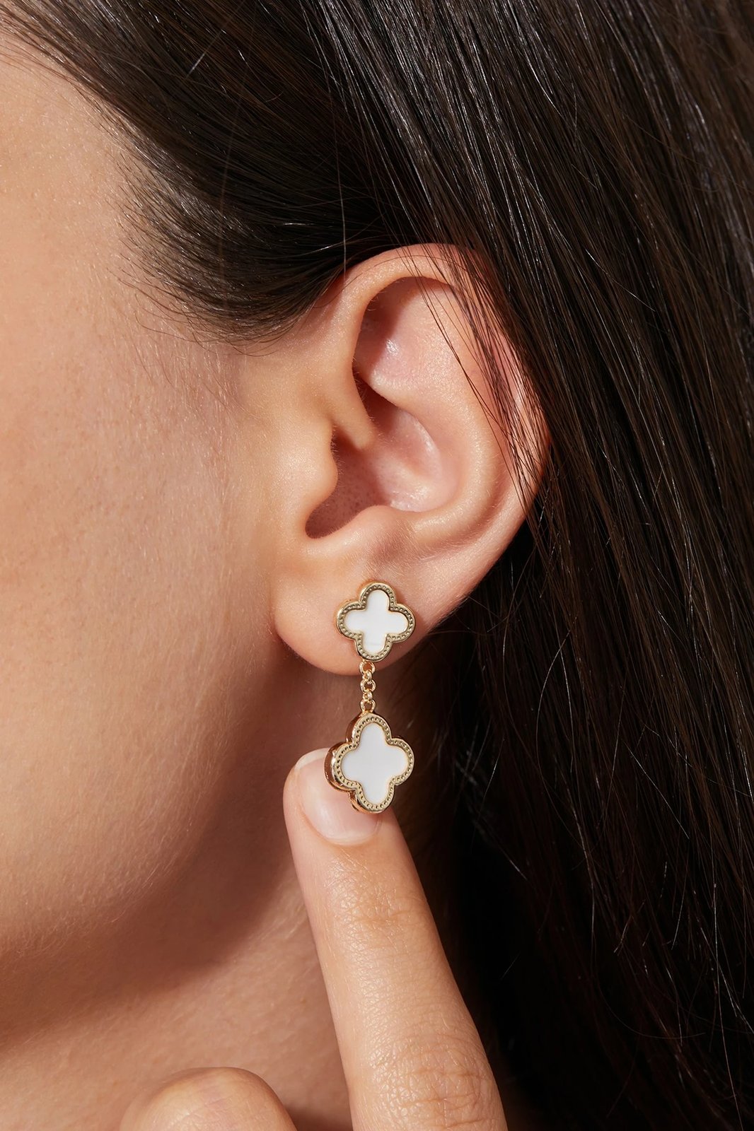 Vathë metalik Elika, ngjyrë ari, CKP9826