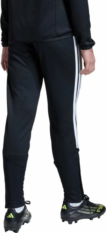 Pantallona sportive për fëmijë adidas, të bardha