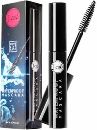 Maskarë J.CAT BEAUTY Love Lish Lash Waterproof unisex