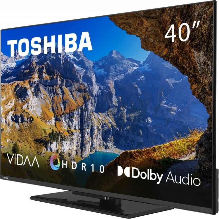 Televizor LED Toshiba 40LV3563DG, 40", Full HD, Smart TV, i zi