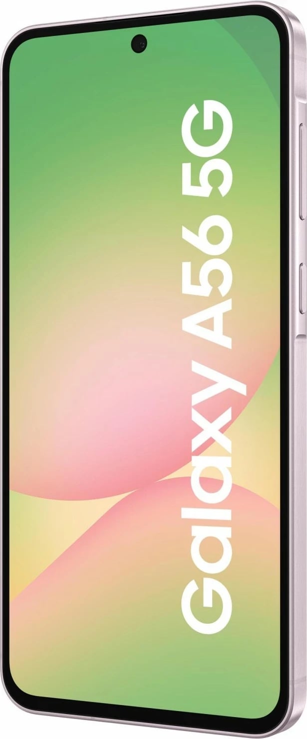 Celular Samsung Galaxy A56, 6.7", 8+256GB, 5G, rozë
