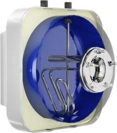 Boiler elektrik LIN LIFUP1GY, 10 L, Gri