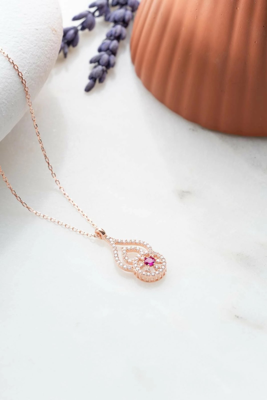 Varëse argjendi, ngjyrë rozë ari, Jumeon, NRZ999068