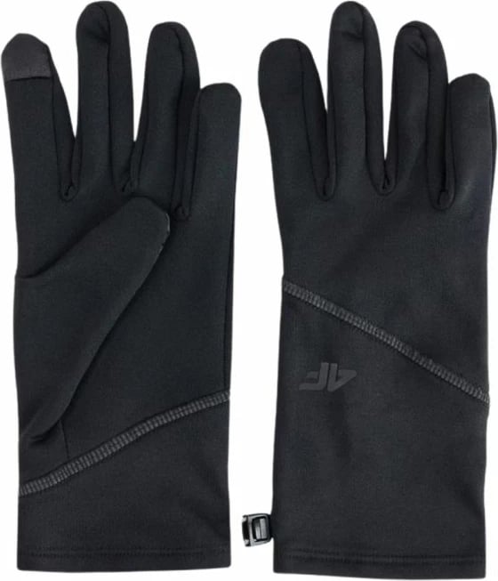 Doreza sportive 4F uniseks, të zeza