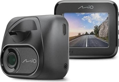 Kamerë rruge Mio MiVue C595W, Full HD, Wi-Fi, E zezë
