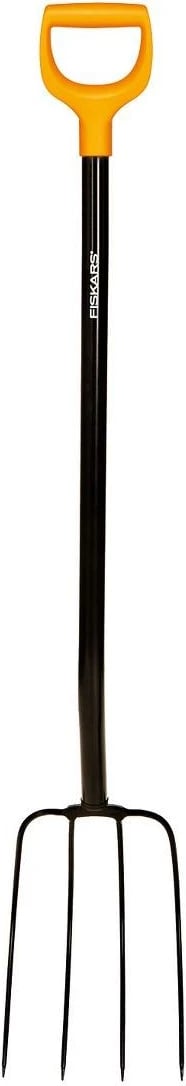 Sfurk Fiskars, për përzierje plehrash, portokalli