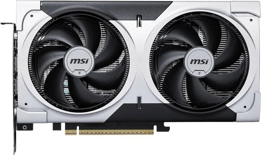 Kartelë grafike MSI GeForce RTX 5060 Ti 8G VENTUS 2X OC PLUS, 8 GB DDR7