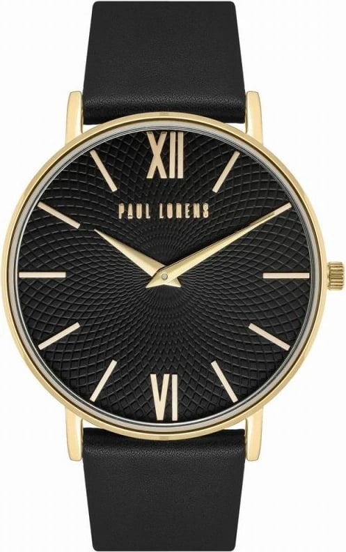 Orë dore për femra Paul Lorens, e zezë